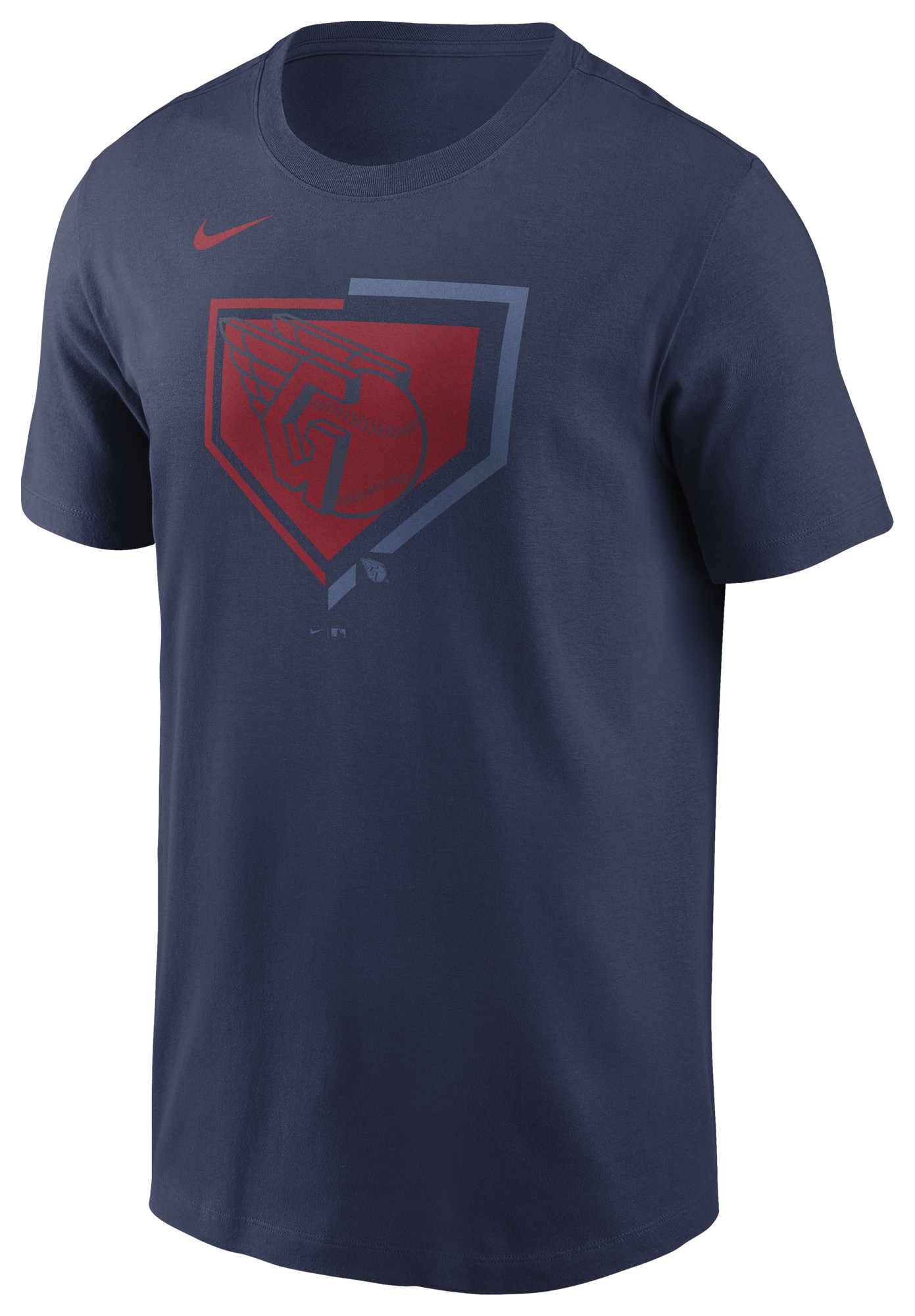 Nike Cleveland Guardians Icon T-Shirt - Men's