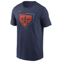 Men's - Nike Houston Astros Icon T-Shirt - Midnight Navy