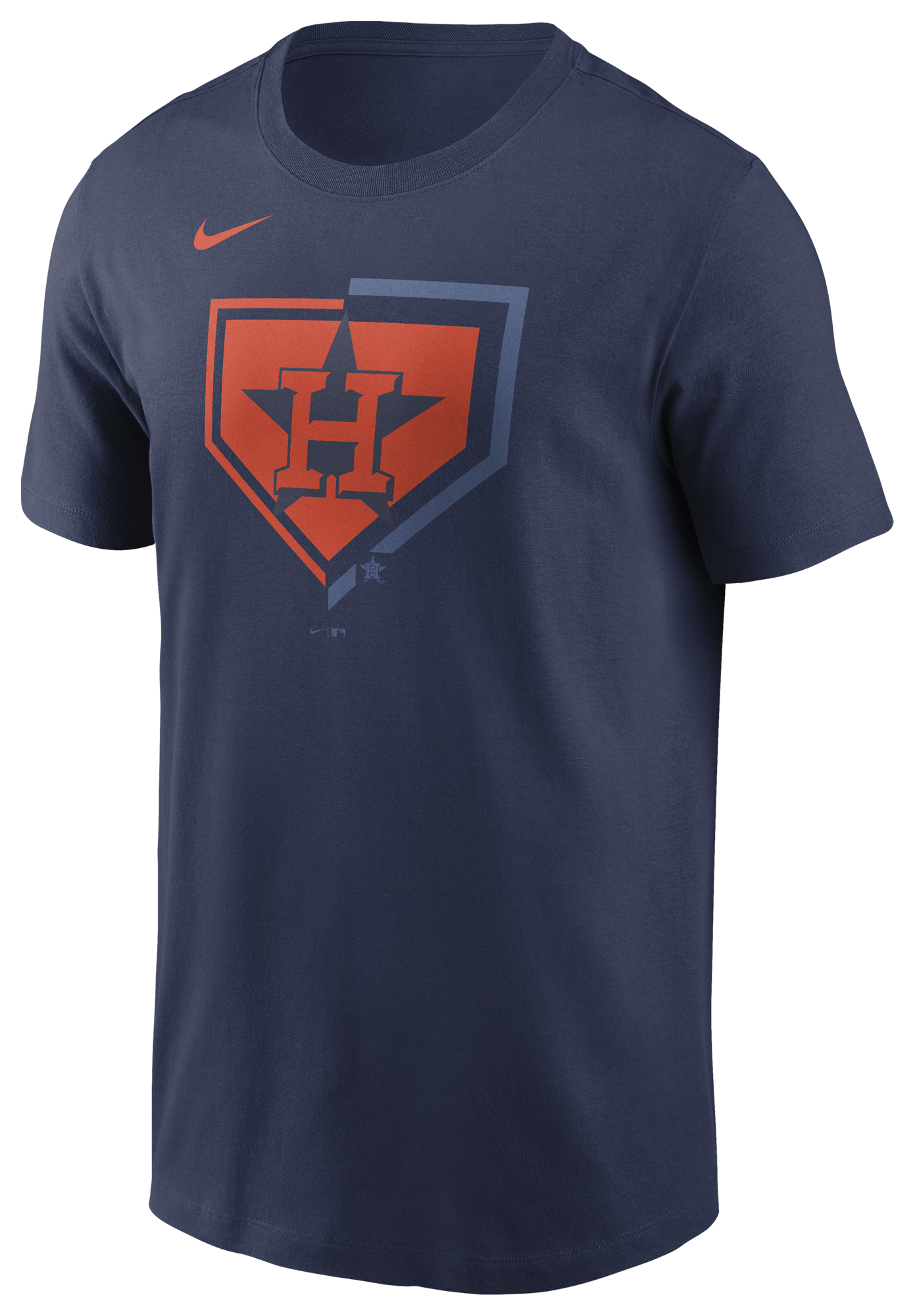 Nike Houston Astros Icon T-Shirt - Men's
