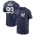 Nike Yankees Name & Number Short Sleeve T-Shirt - Men's Navy