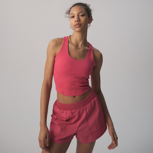 WOMENS - Cozi Corset Bra Top - Pink