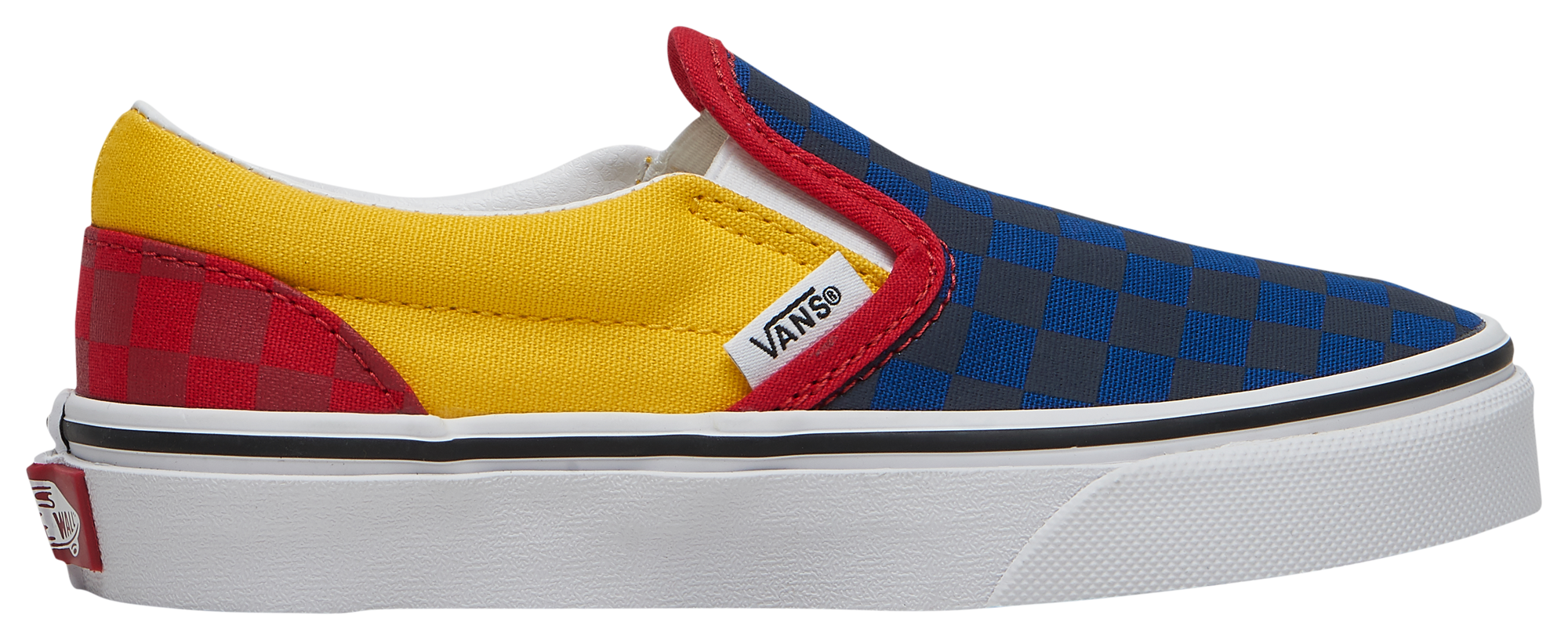 van slip ons kids