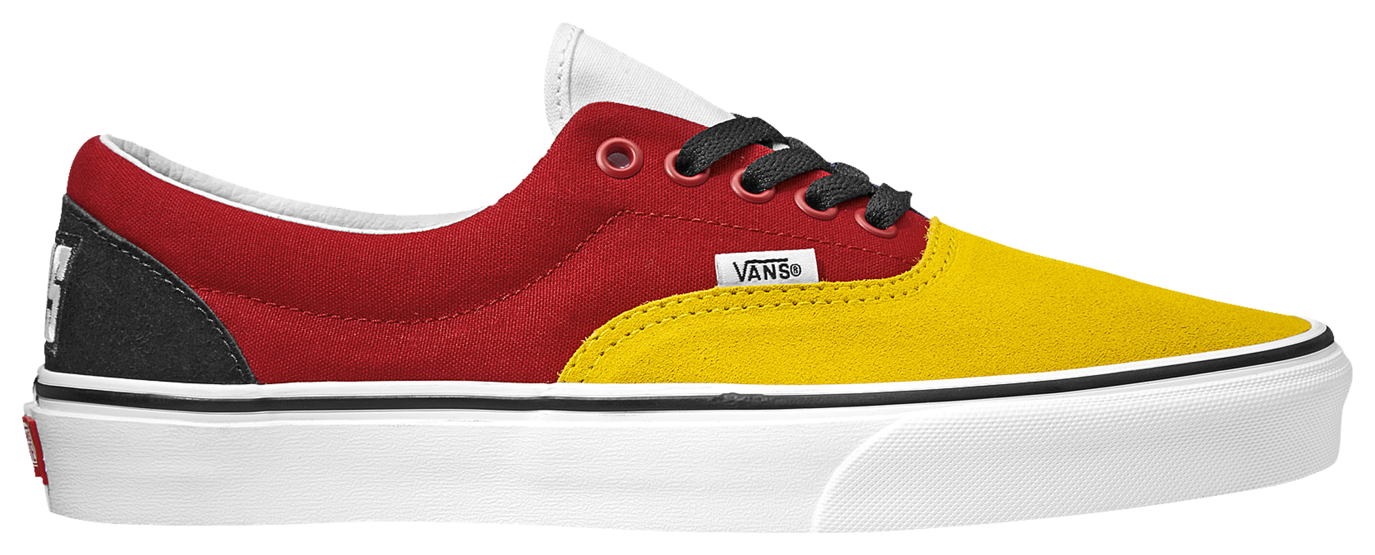 checkerboard vans footlocker