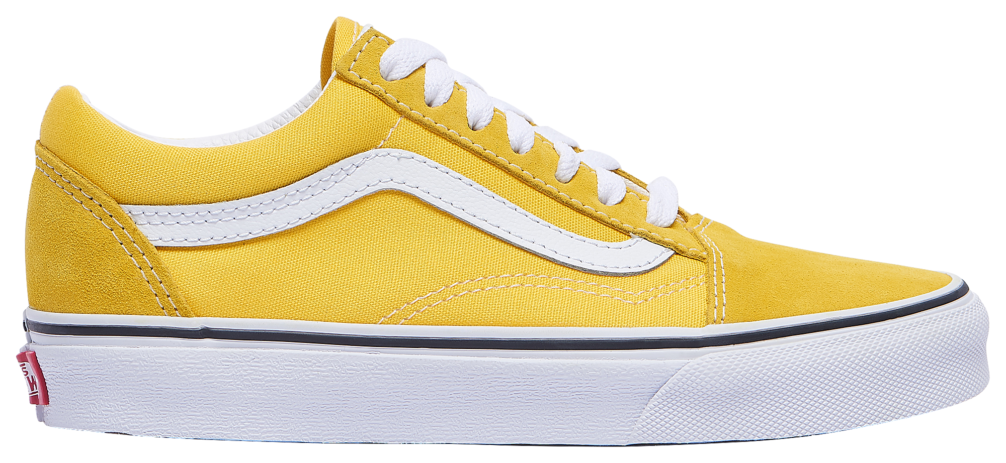 yellow vans preschool