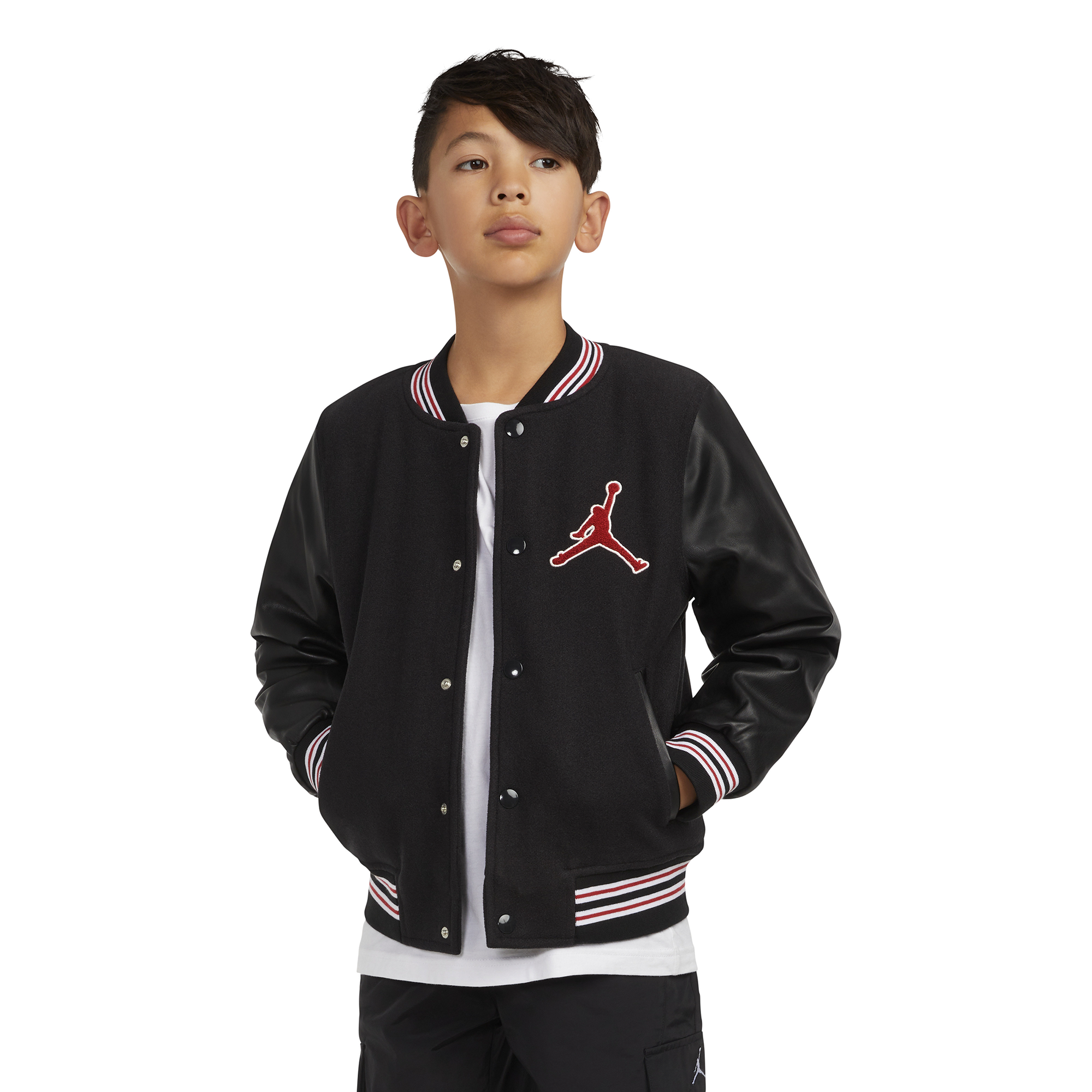 Jordan on sale jacket varsity