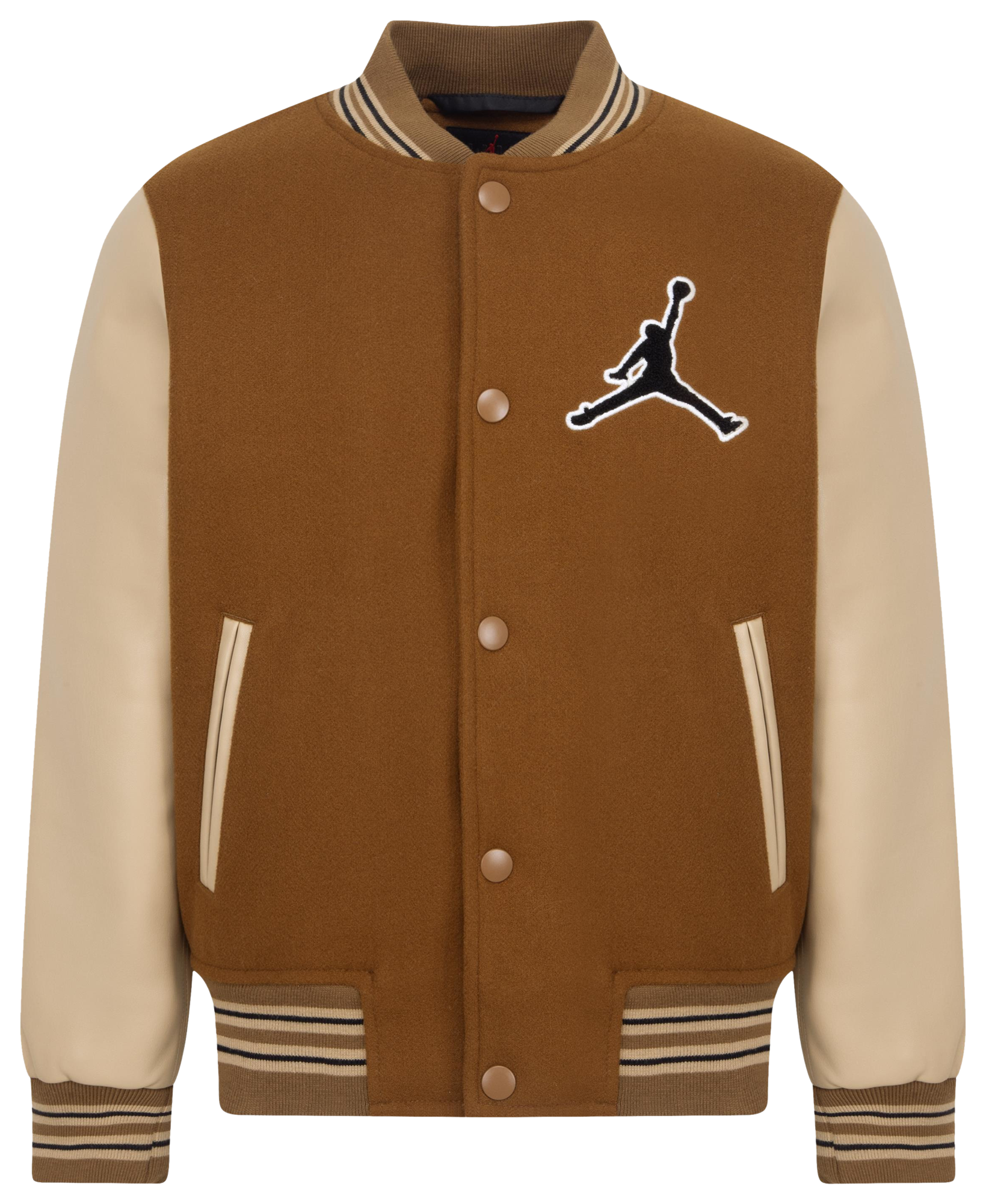 Jordan Varsity Jacket - Girls' Grade School