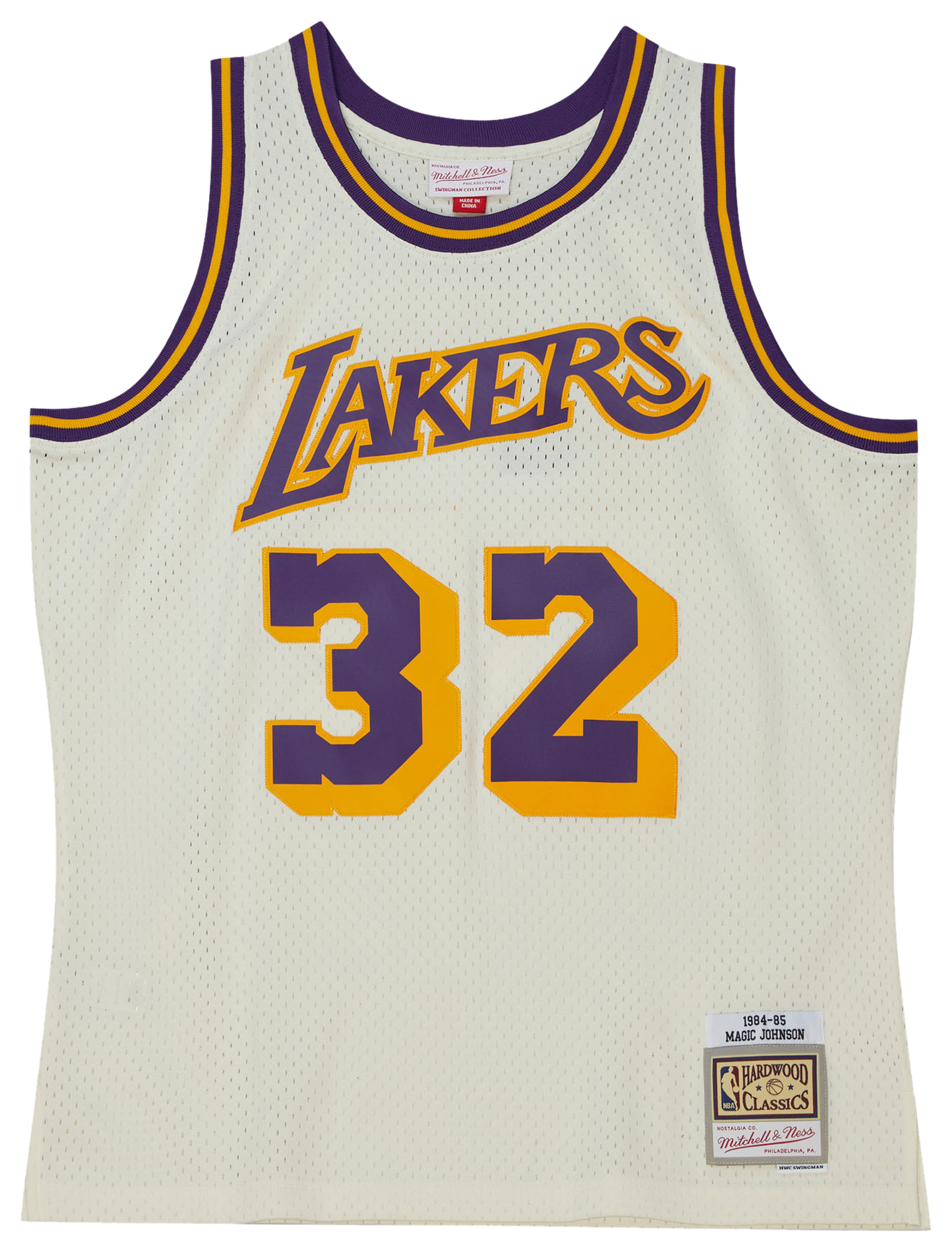 Lakers store jersey champs