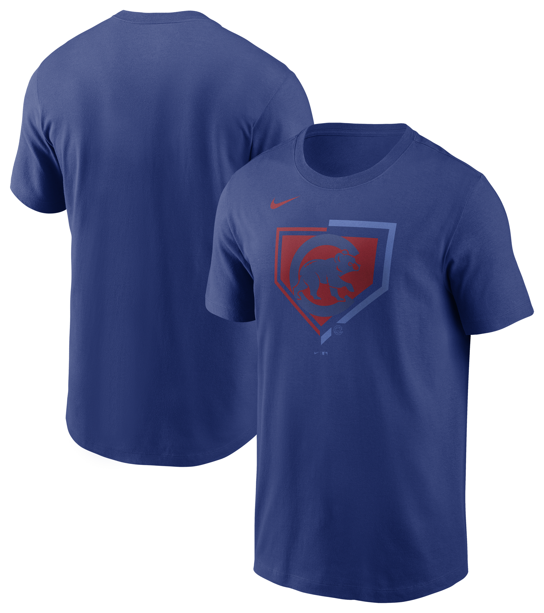 Nike Chicago Cubs Icon T-Shirt - Men's
