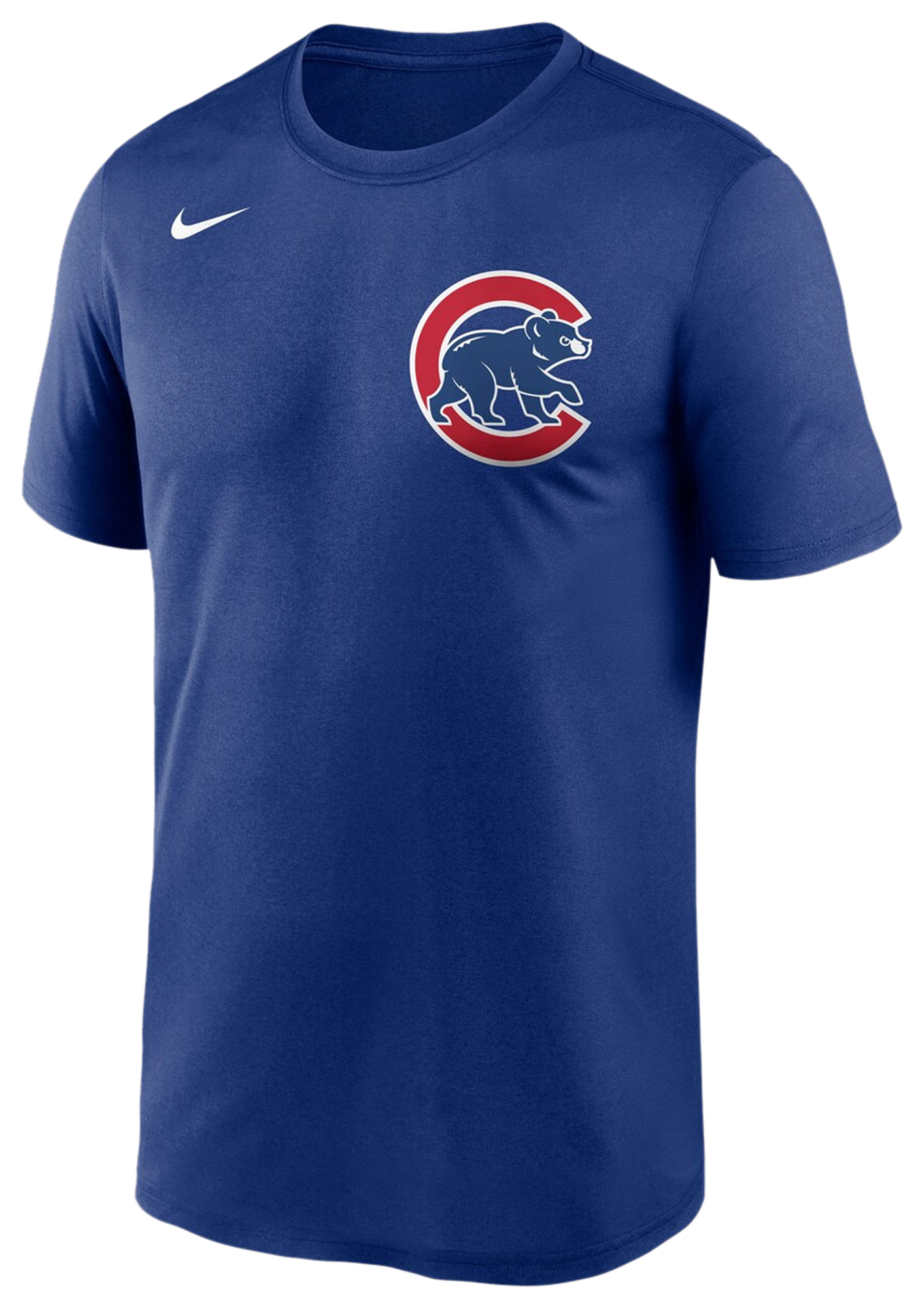 Nike Dri-FIT Legend Wordmark (MLB Chicago Cubs) Men's T-Shirt