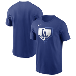 Men's - Nike Los Angeles Dodgers Icon T-Shirt - Rush Blue