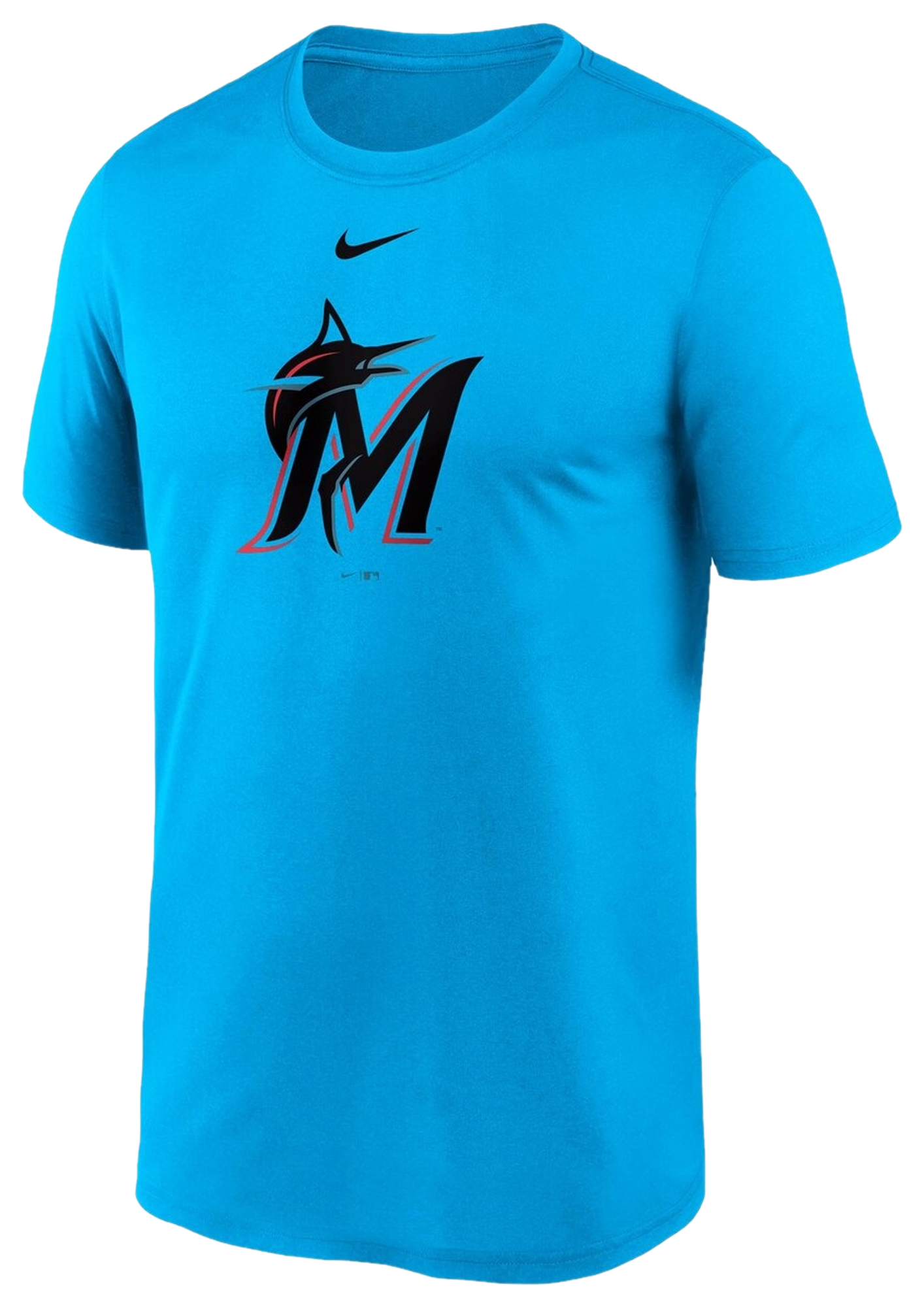 Nike Marlins Large Logo Legend T-Shirt Men's