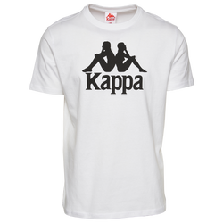 Men's - Kappa Authentic Estessi T-Shirt - White/Black