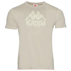 Men's - Kappa Authentic Estessi T-Shirt - Grey/White