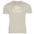Kappa Authentic Estessi T-Shirt - Men's Grey/White