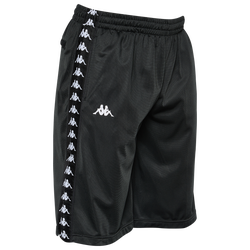 Men's - Kappa Banda Treadwellz Shorts - Black/White