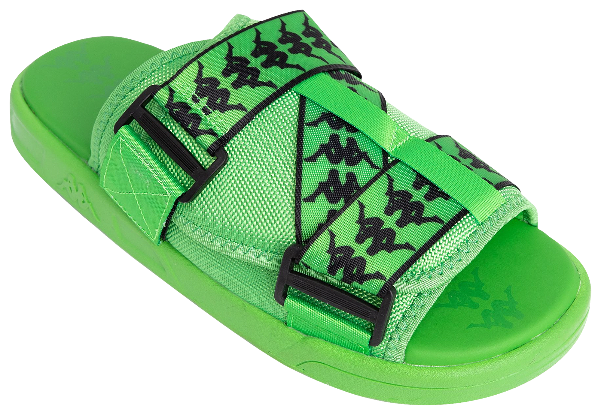 kappa slides on feet