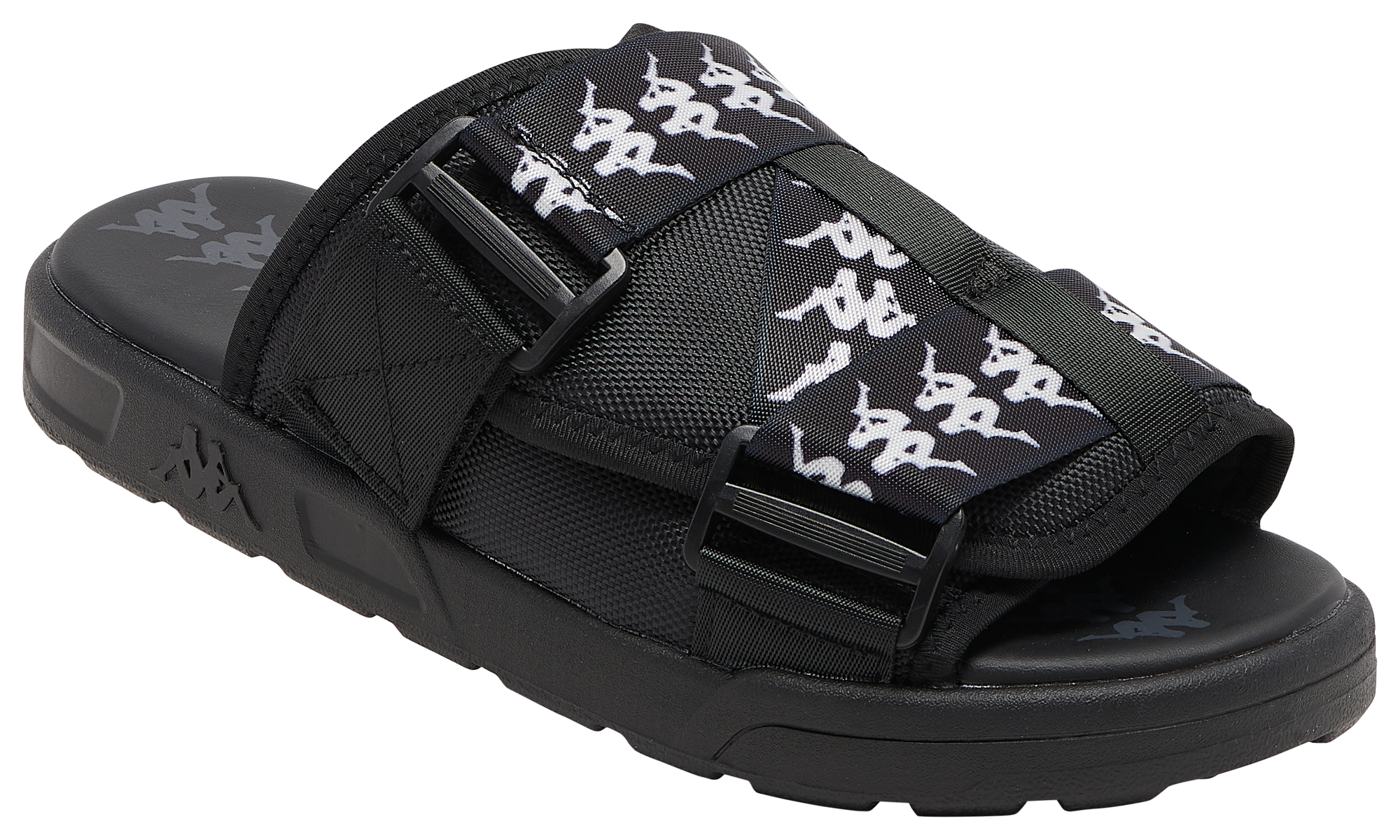 footaction nike slides