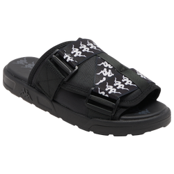 Men's - Kappa Banda Mitel - Black/White