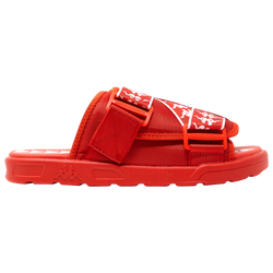 Men's - Kappa Banda Mitel - Red/White