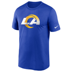Men's - Nike Rams Essential Legend T-Shirt - Royal