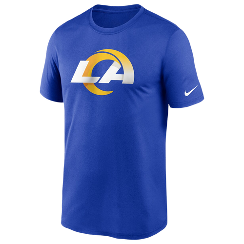 

Nike Mens Los Angeles Rams Nike Rams Essential Legend T-Shirt - Mens Royal Size M