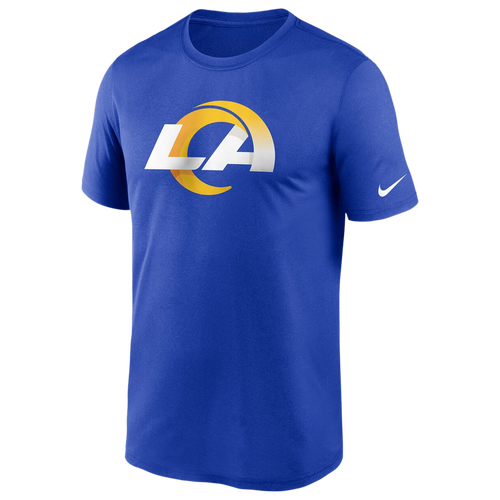 

Nike Mens Los Angeles Rams Nike Rams Essential Legend T-Shirt - Mens Royal Size 3XL