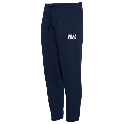 

Vans Mens Vans Sleepy Animal Mushroom Pants - Mens Navy/Navy Size S