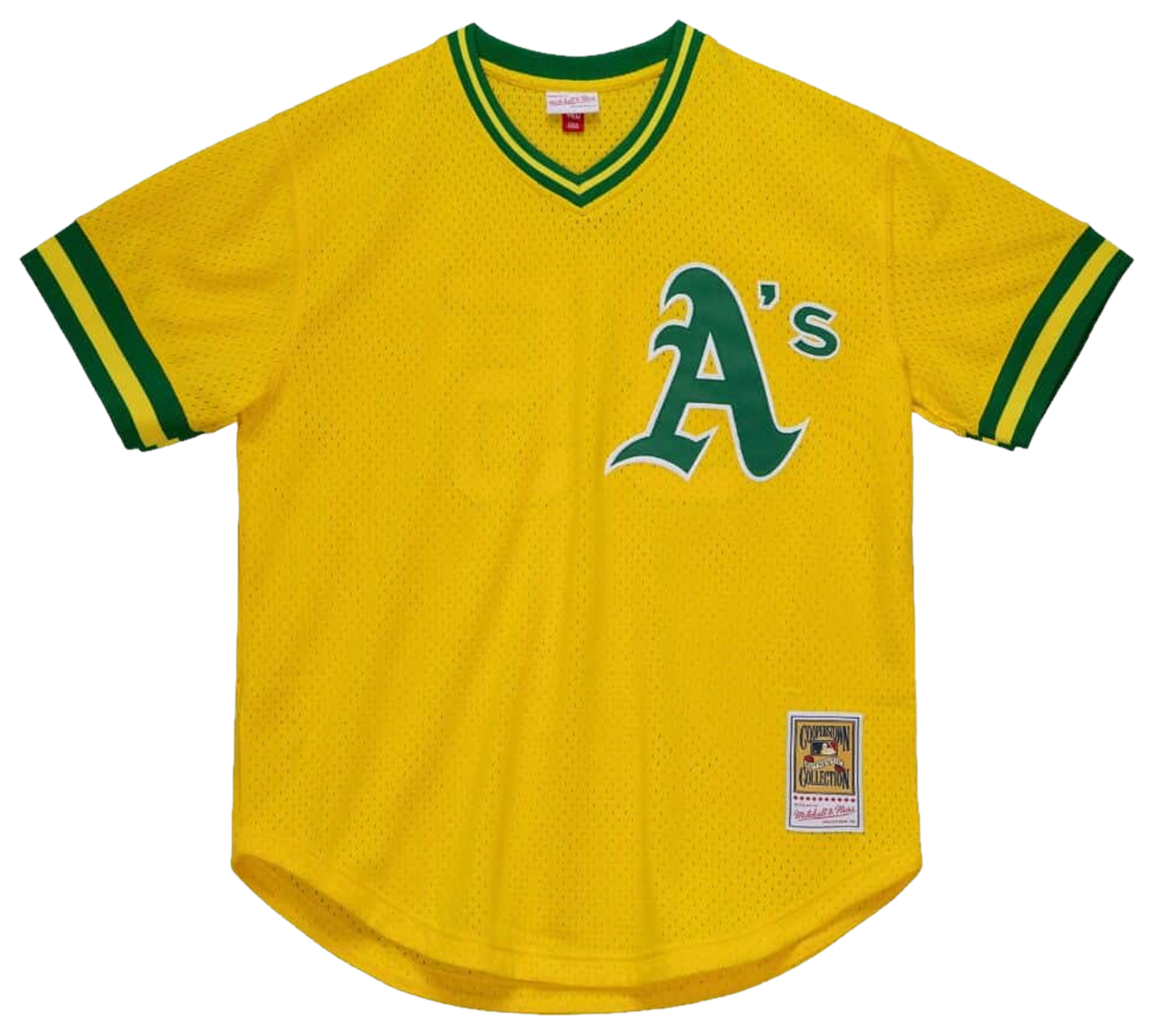 Mitchell & Ness Athletics BP Pullover Jersey