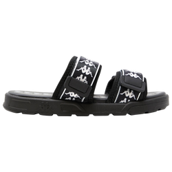 Men's - Kappa 222 Banda Aster 1 Sandals - Black/White