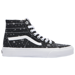 Girls' Grade School - Vans SK8 Hi Taper Star Gazer - Black/White