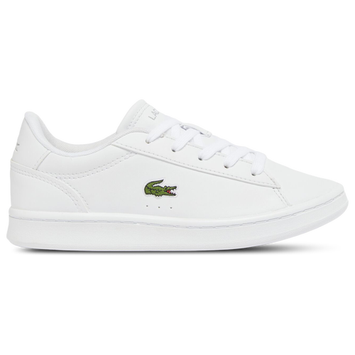 BOYS - Lacoste Carnaby Set - White