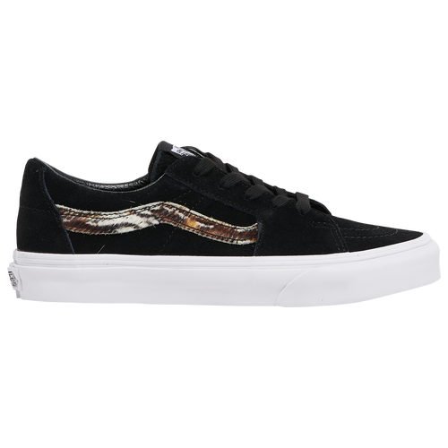 

Womens Vans Vans SK8 Low Tiger - Womens Shoe Black/Orange Size 07.0