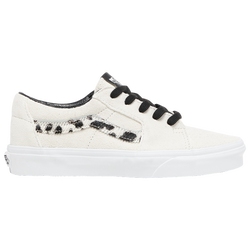 Women's - Vans SK8 Low Dalmatian - White/Black