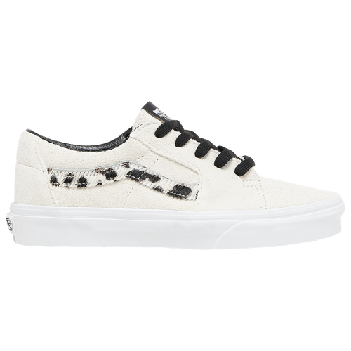 

Womens Vans Vans SK8 Low Dalmatian - Womens Running Shoe White/Black Size 08.5