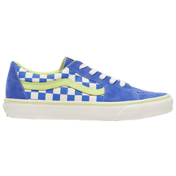 Men's - Vans SK8 Low - Blue/Green