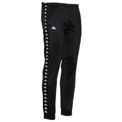 Women's - Kappa Banda Wrastoria Track Pants - Black/White