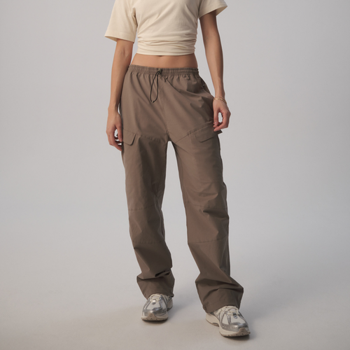 Cozi Womens  Glendale Relaxed Fit Pants In Taupe