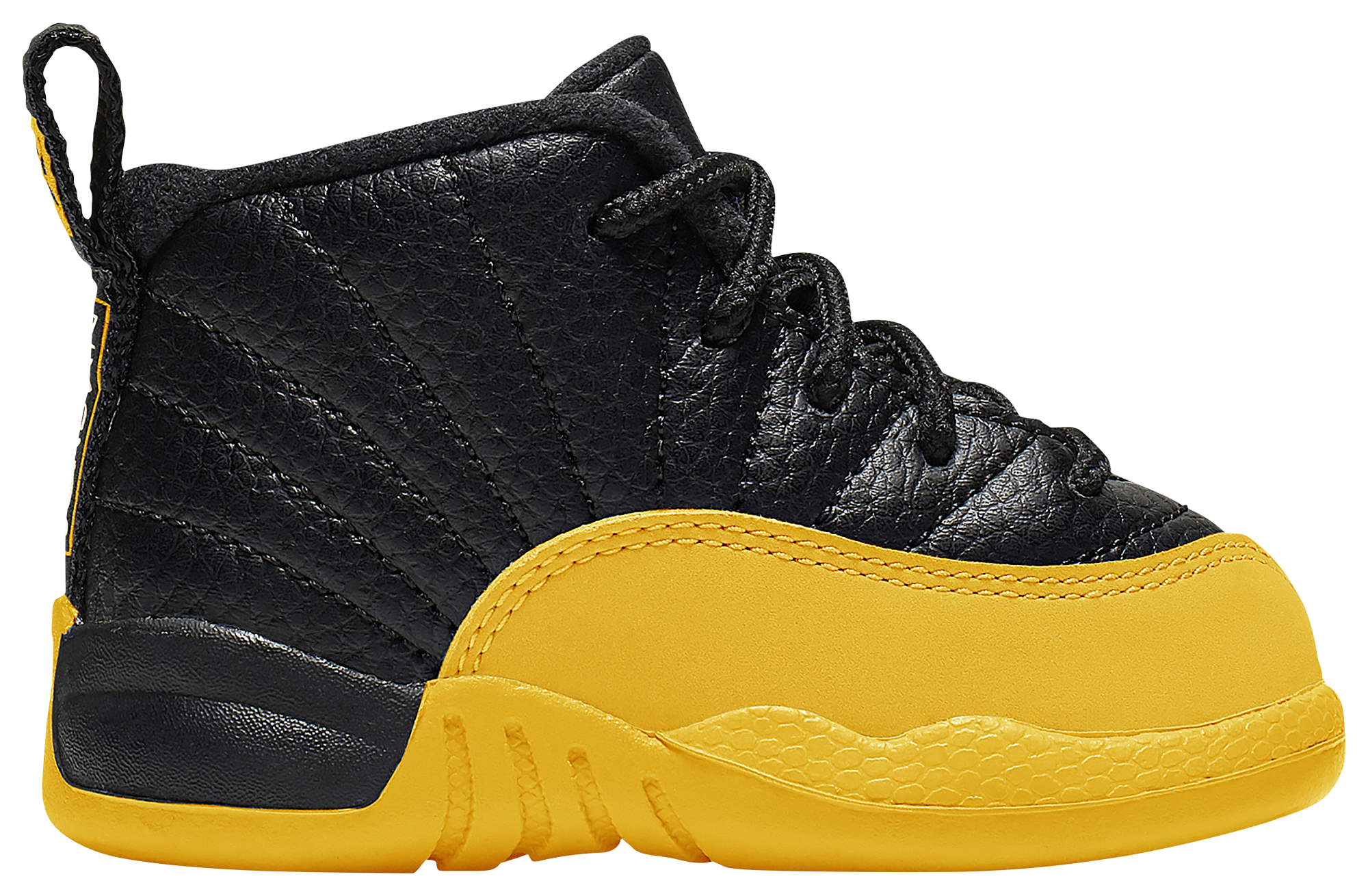 yellow jordans for toddlers