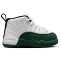 Jordan Retro 12 - Jordan White/Green Purple