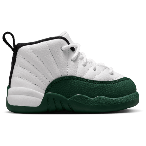  - Jordan Retro 12 - White/Green Purple