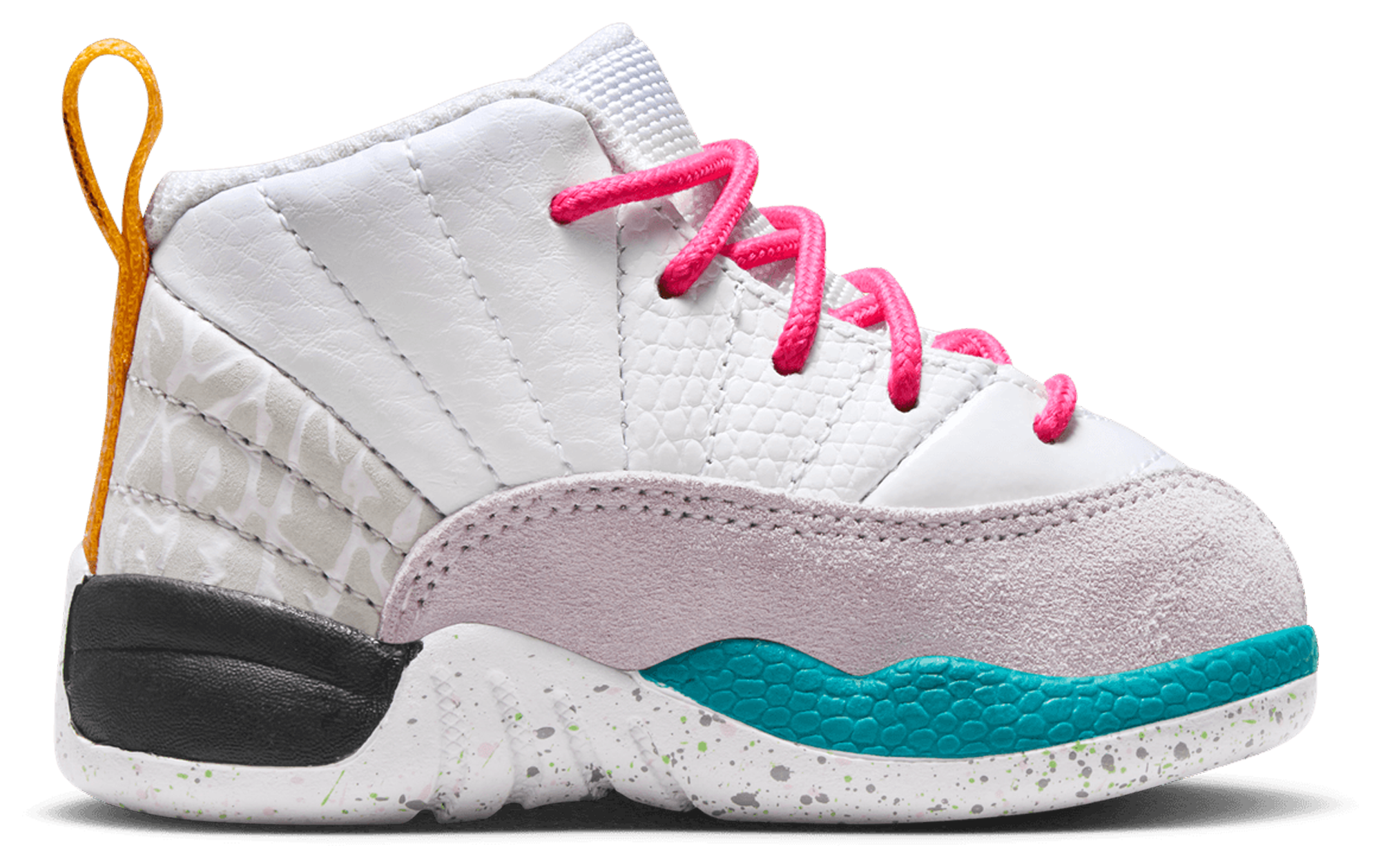 Air jordan retro 12 grade school on sale