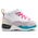 Jordan Retro 12 - Boys' Toddler Vapor Green/Photon Dust/White