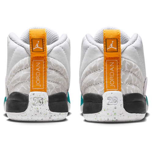 Jordan 12 Retro White Vapor Green td