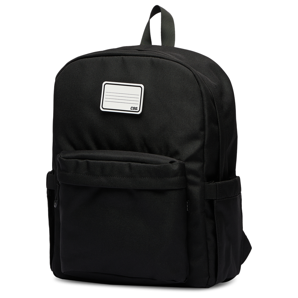 Representative product-family photo: CSG Baseline Backpack. Pictured option and availability are unverified.