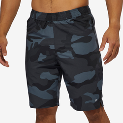 Men's - Eastbay Gymtech Shorts - Black Camo