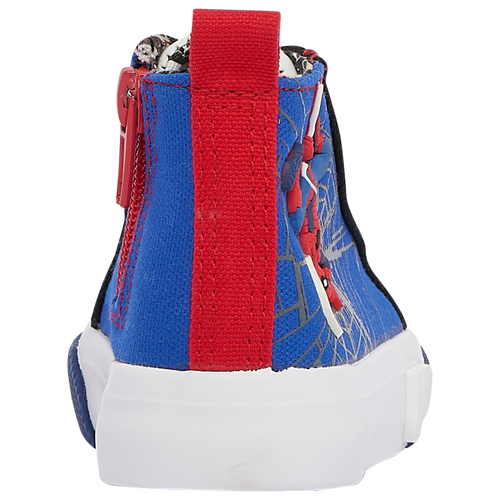 Ground Up Spiderman High Top