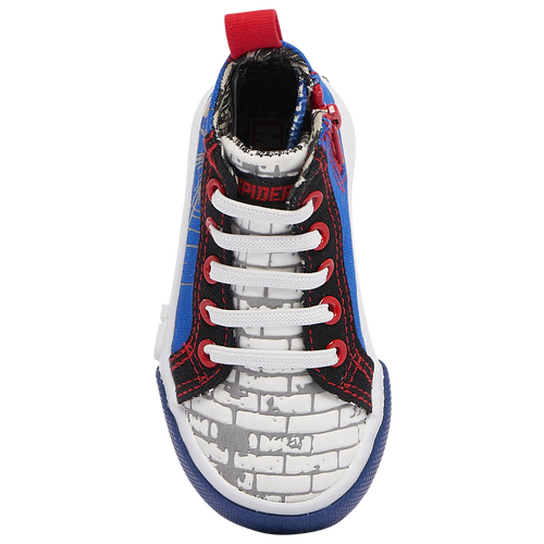 Ground Up Spiderman High Top