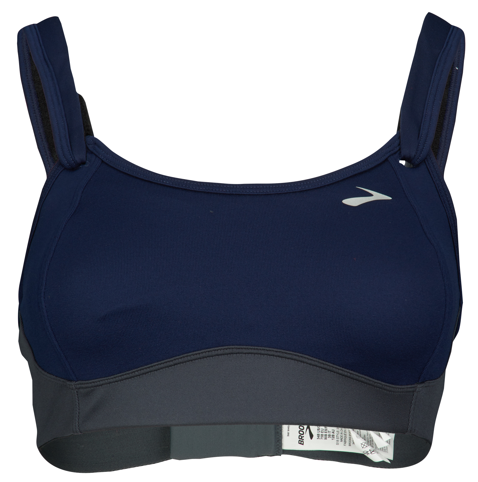 eastbay sports bra