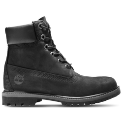 Women's - Timberland 6" Premium Waterproof Boots  - Black
