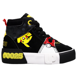 Boys' Toddler - Ground Up High - Black/Yellow